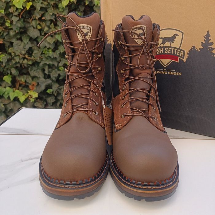 Red wing ramsey on sale 2.