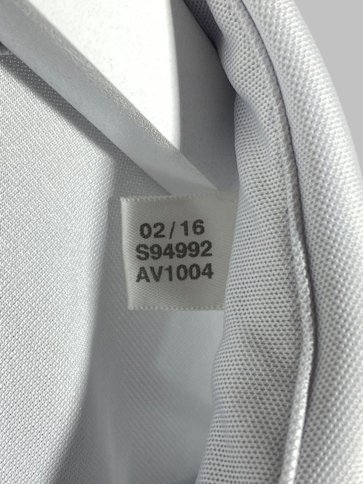 Other 🔥 REAL MADRID ADIDAS JERSEY 2015 HOME KIT VINTAGE ICONIC Size US XL / EU 56 / 4 - 17 Thumbnail