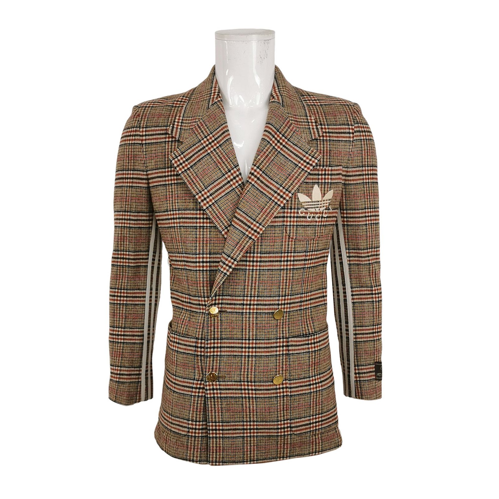 Gucci Gucci Men s Light Jackets Size US S / EU 44-46 / 1 - 1 Thumbnail