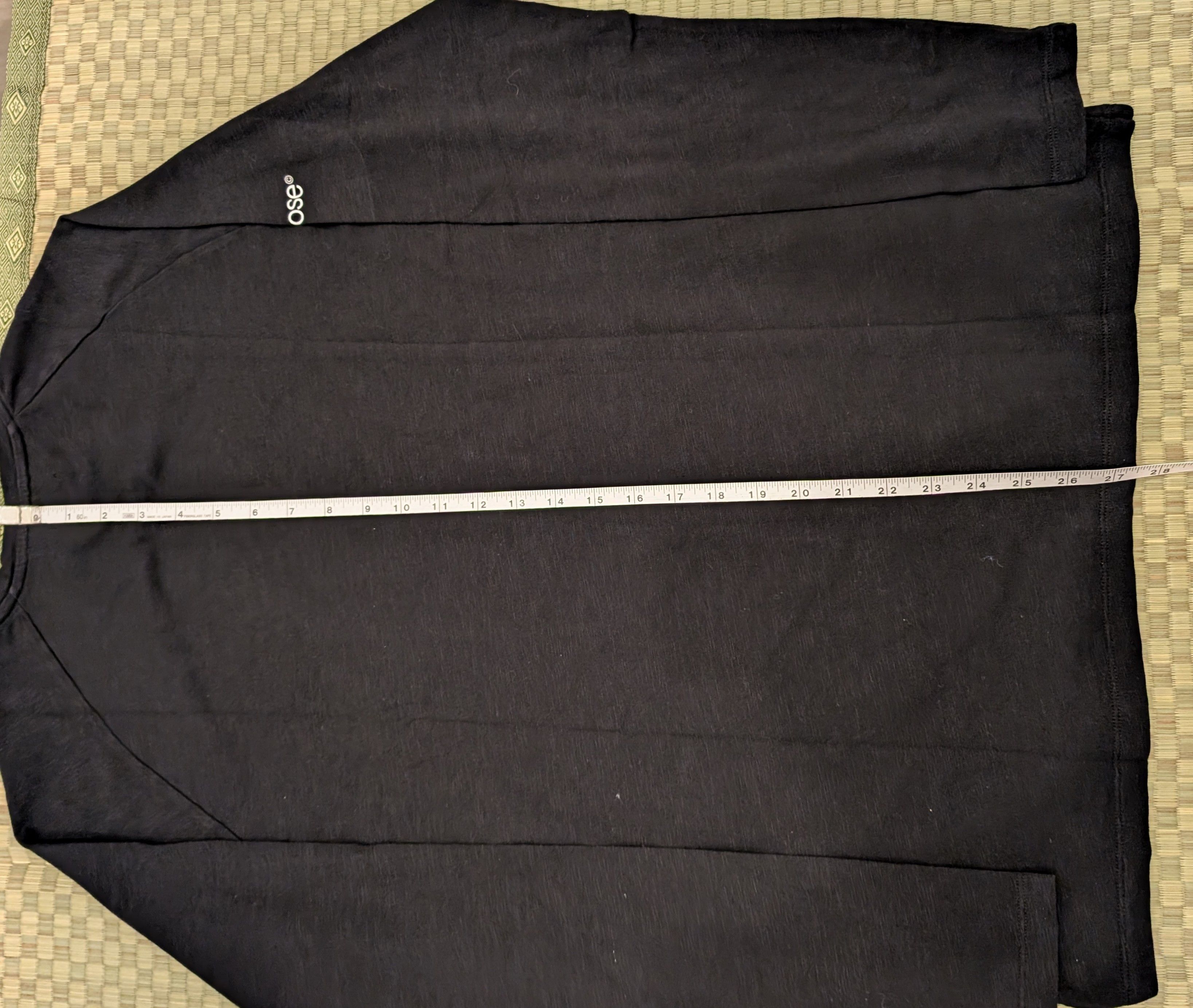 Other NWT Plus +351 Long Sleeve Essential T-shirt Size US M / EU 48-50 / 2 - 6 Thumbnail