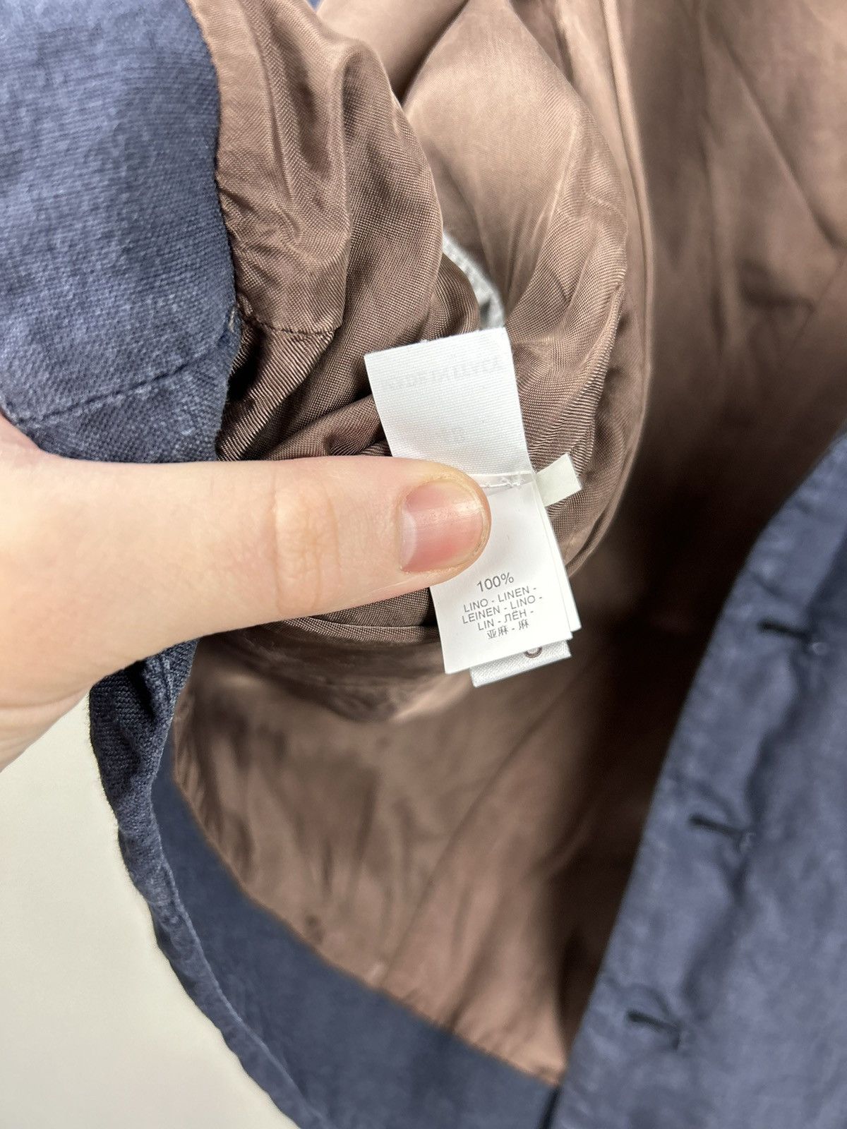 Brunello Cucinelli Brunello Cucinelle Vest Size US M / EU 48-50 / 2 - 24 Thumbnail