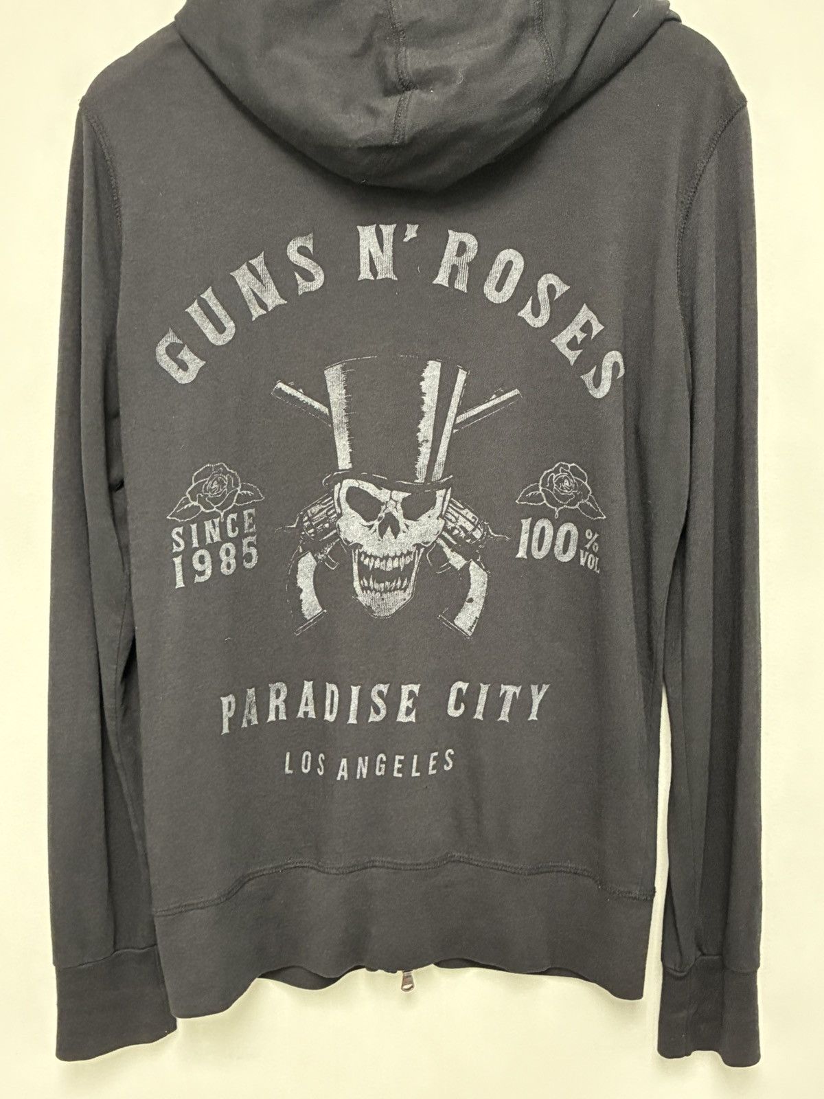 John Varvatos Legendary Guns N’ Roses tee. Small Size US S / EU 44-46 / 1 - 3 Thumbnail