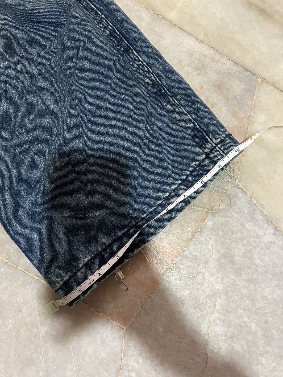 JNCO × Japanese Brand × Southpole BAGGY JEANS JADED LONDON LIKE JNCO Size US 28 / EU 44 - 6 Thumbnail