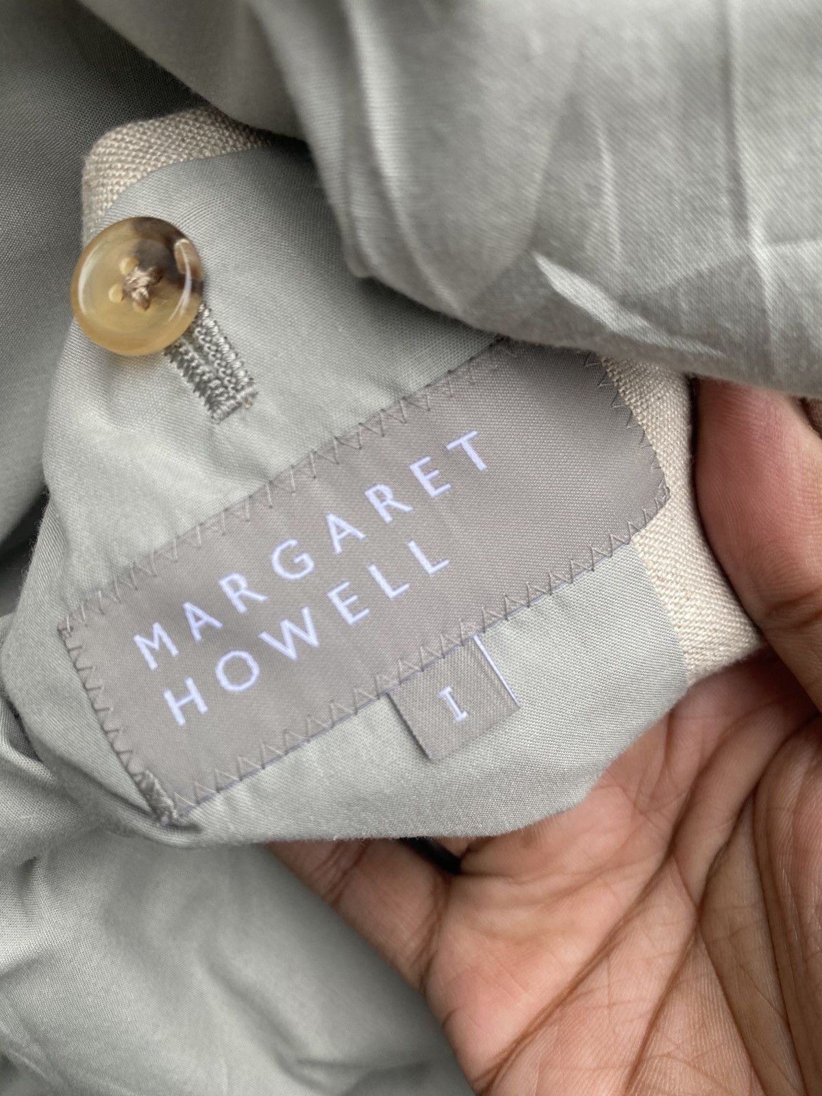 Margaret Howell MHL Margaret Howell Utility Jacket Workwear Minimalist Size M / US 6-8 / IT 42-44 - 7 Thumbnail