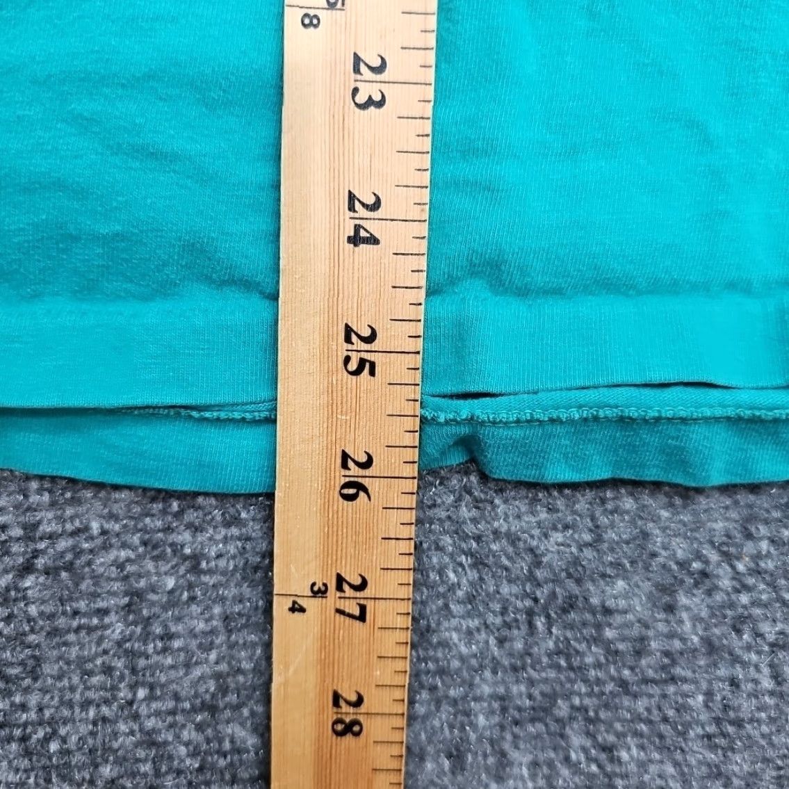 Hanes VINTAGE Hanes Single Stitch Shirt L Men Crew Neck 1991 Mackinac Island Michigan Sailing Sail Boat Pastel Blue Size US L / EU 52-54 / 3 - 7 Thumbnail
