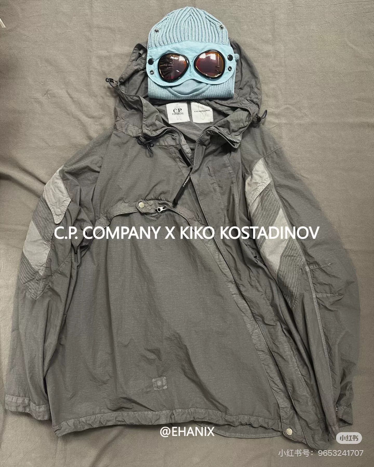 Kiko Kostadinov Cp Company | Grailed