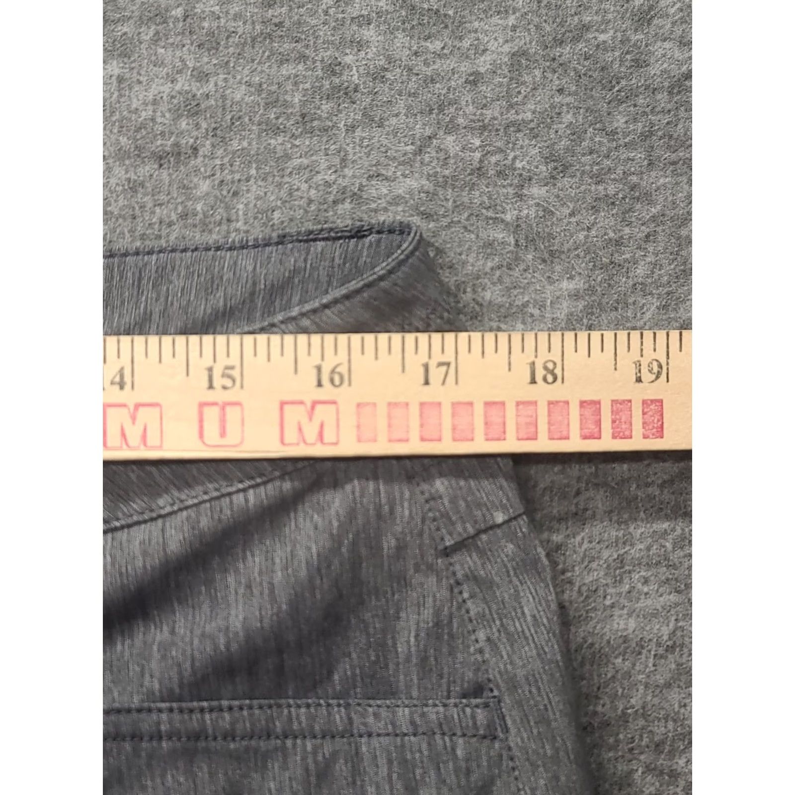 Eddie Bauer Eddie Bauer Travex Pants Womens 14x31 Rainier Regular Fit Hiking Gorpcore Cargo Pants Womens Size 36" / US 14 / IT 50 - 3 Thumbnail