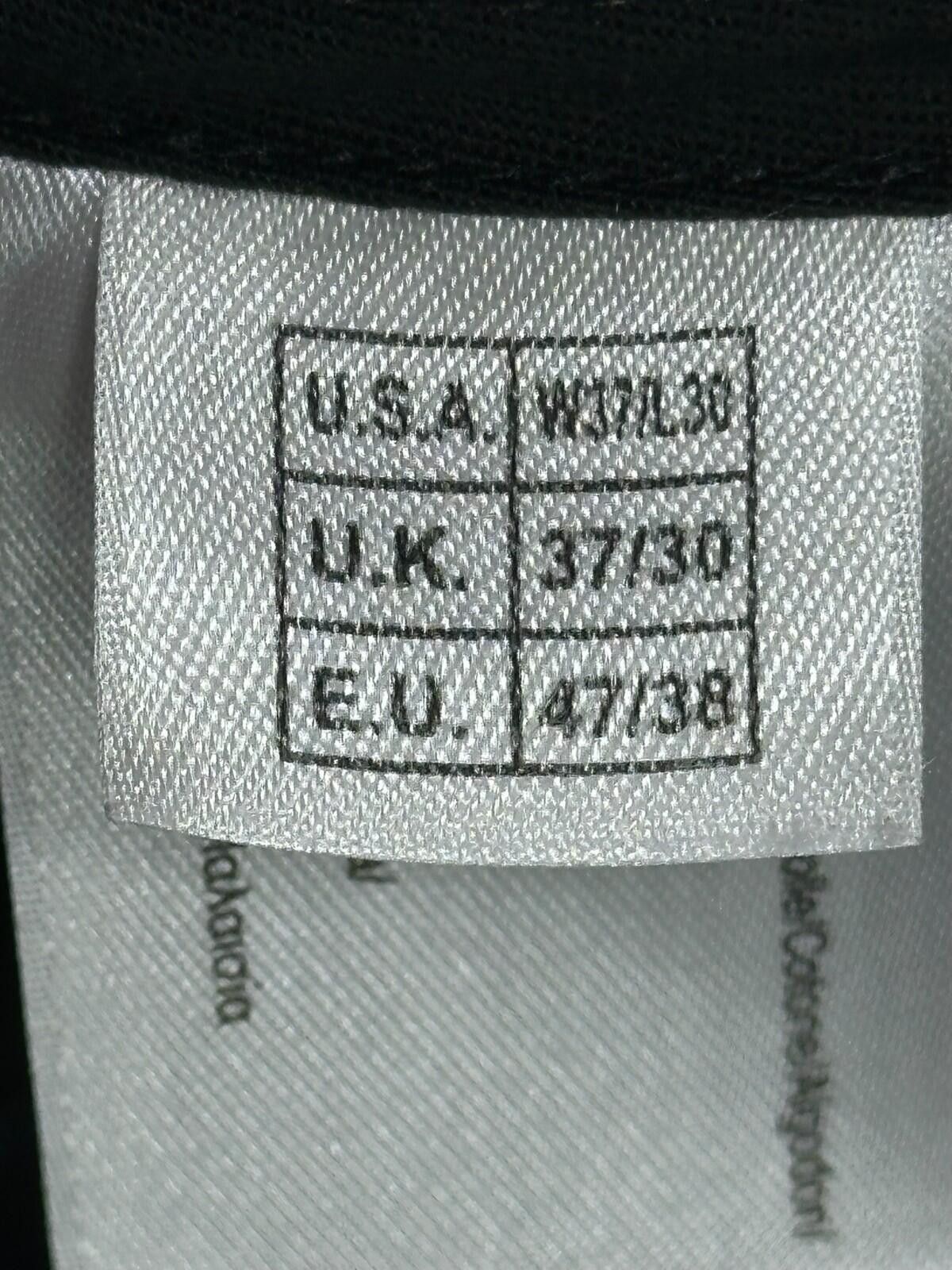 Brooks Brothers Brooks Brothers 346 Advantage Clark Chinos Black Mens 37/30 Size US 37 - 7 Thumbnail