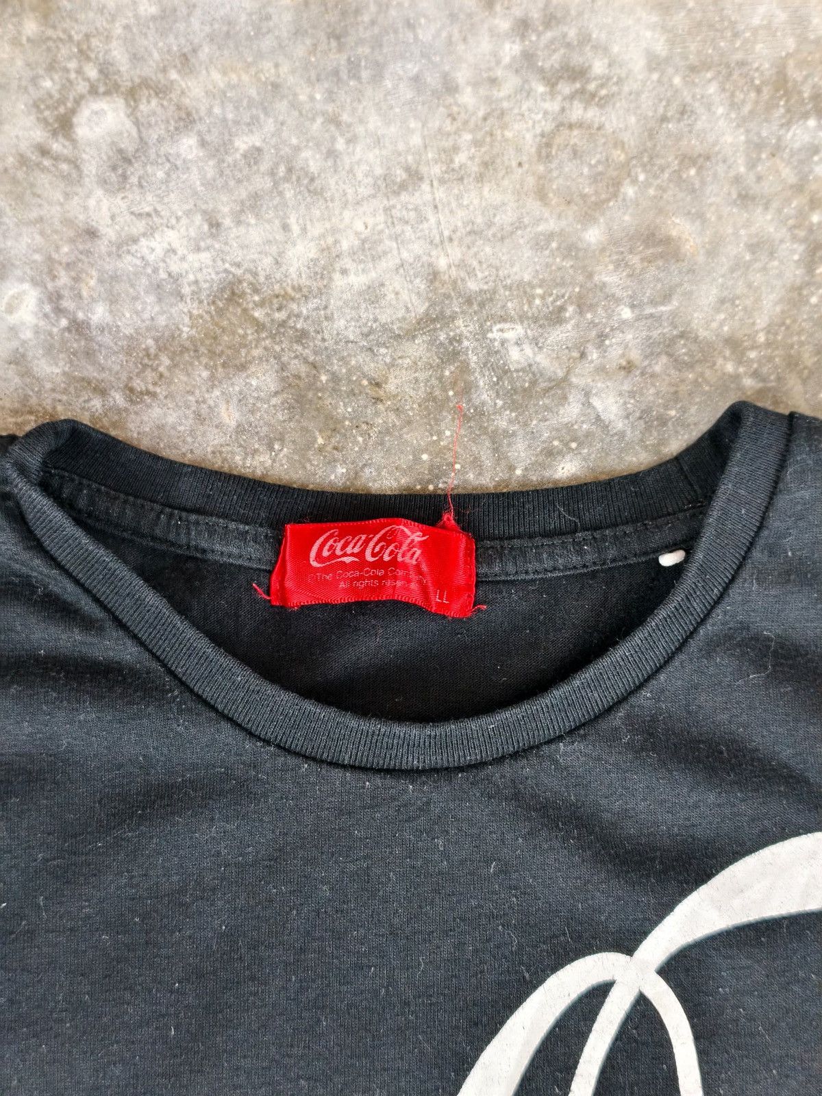 Coca Cola × Vintage Vintage Coca Cola T-Shirt Size US L / EU 52-54 / 3 - 5 Thumbnail