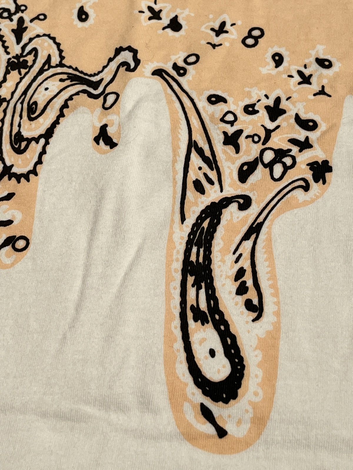 Kapital Kapital bandana drip shirt Size US M / EU 48-50 / 2 - 2 Thumbnail