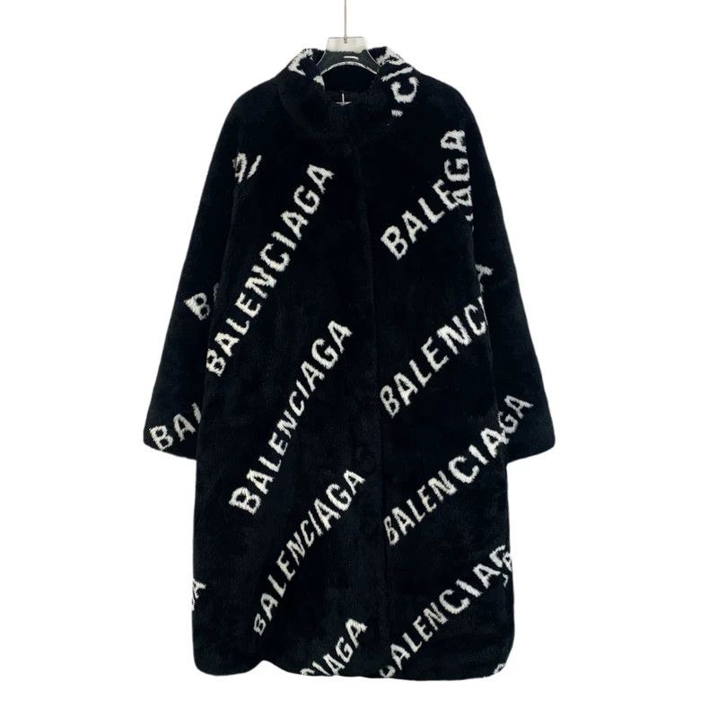Other Balenciaga size 34 Black logo letter bullet screen full pr Size XXS / US 00 / IT 34 - 1 Thumbnail
