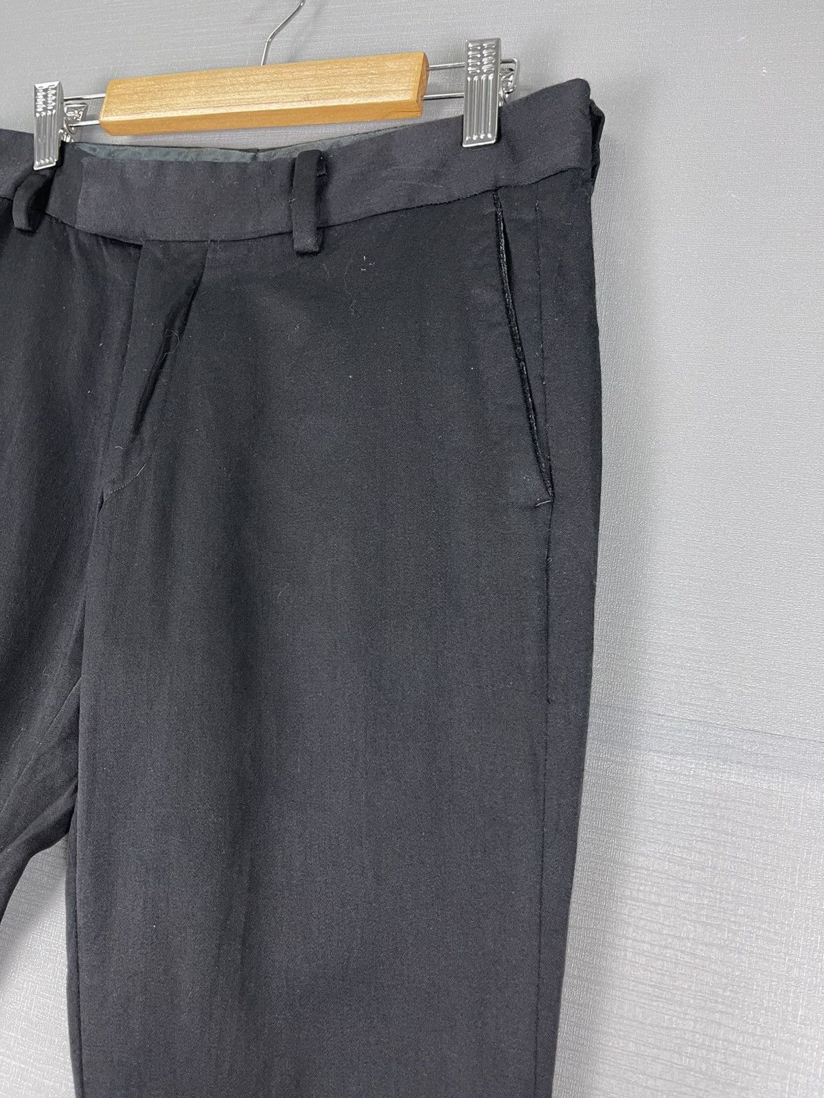 Number (N)ine Number Nine Casual Pant Size US 30 / EU 46 - 3 Thumbnail