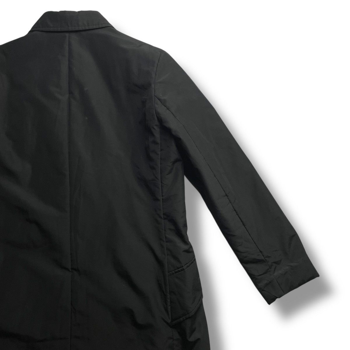 Polo Ralph Lauren RALPH LAUREN BUTTON UP FULL ZIP LONG JACKET Size US L / EU 52-54 / 3 - 7 Thumbnail