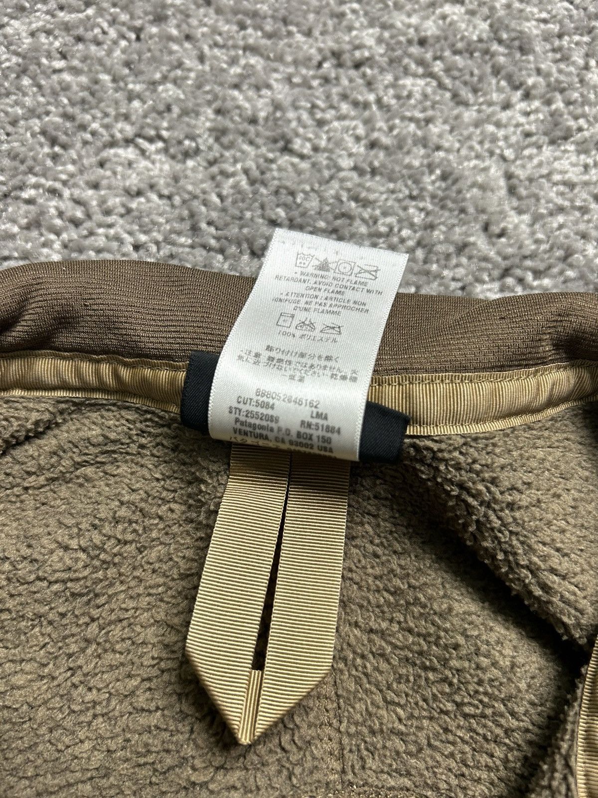 Patagonia × Vintage Vintage Patagonia Quarter Zip Better Sweater Size US M / EU 48-50 / 2 - 6 Thumbnail