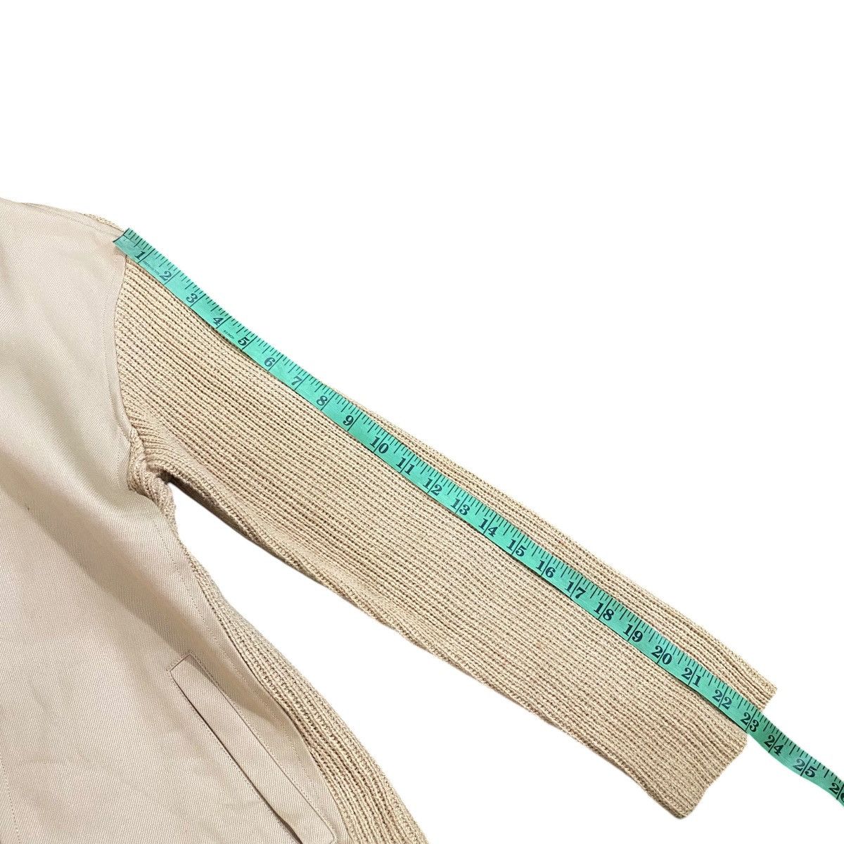gomme Vintage Gomme Japanese Brand Zipper Jacket Fit Size S Size S / US 4 / IT 40 - 15 Thumbnail