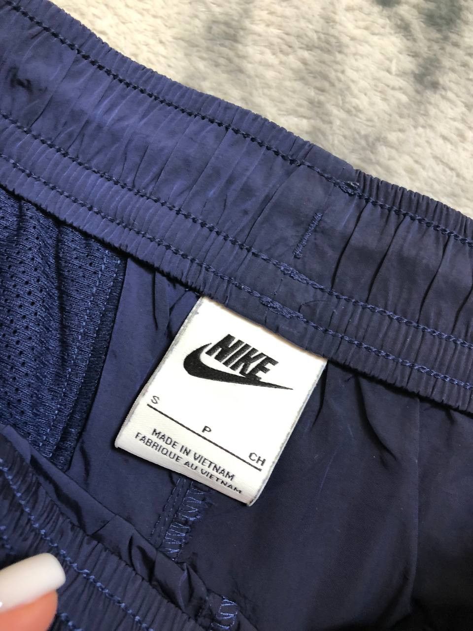 Nike Nike Men s SPORTSWEAR TRACK SHORT Size US 30 / EU 46 - 2 Thumbnail