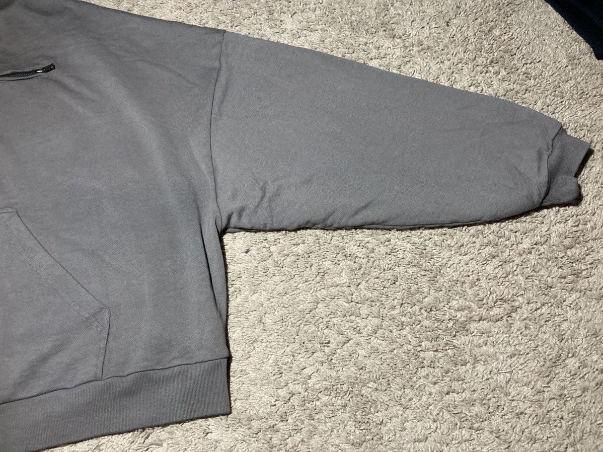 Willy Chavarria AW24 Willy Chavarria Buffalo Pavement Hoodie 2023 Faded 90s Size US L / EU 52-54 / 3 - 8 Thumbnail