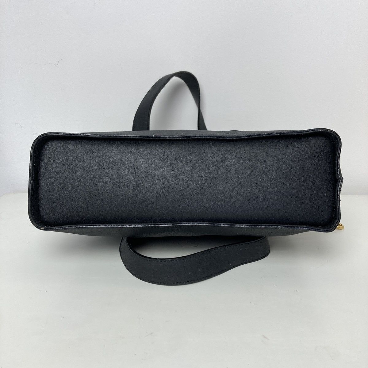 Designer × Valentino Rare Valentino les sacs leather bag Size ONE SIZE - 3 Thumbnail