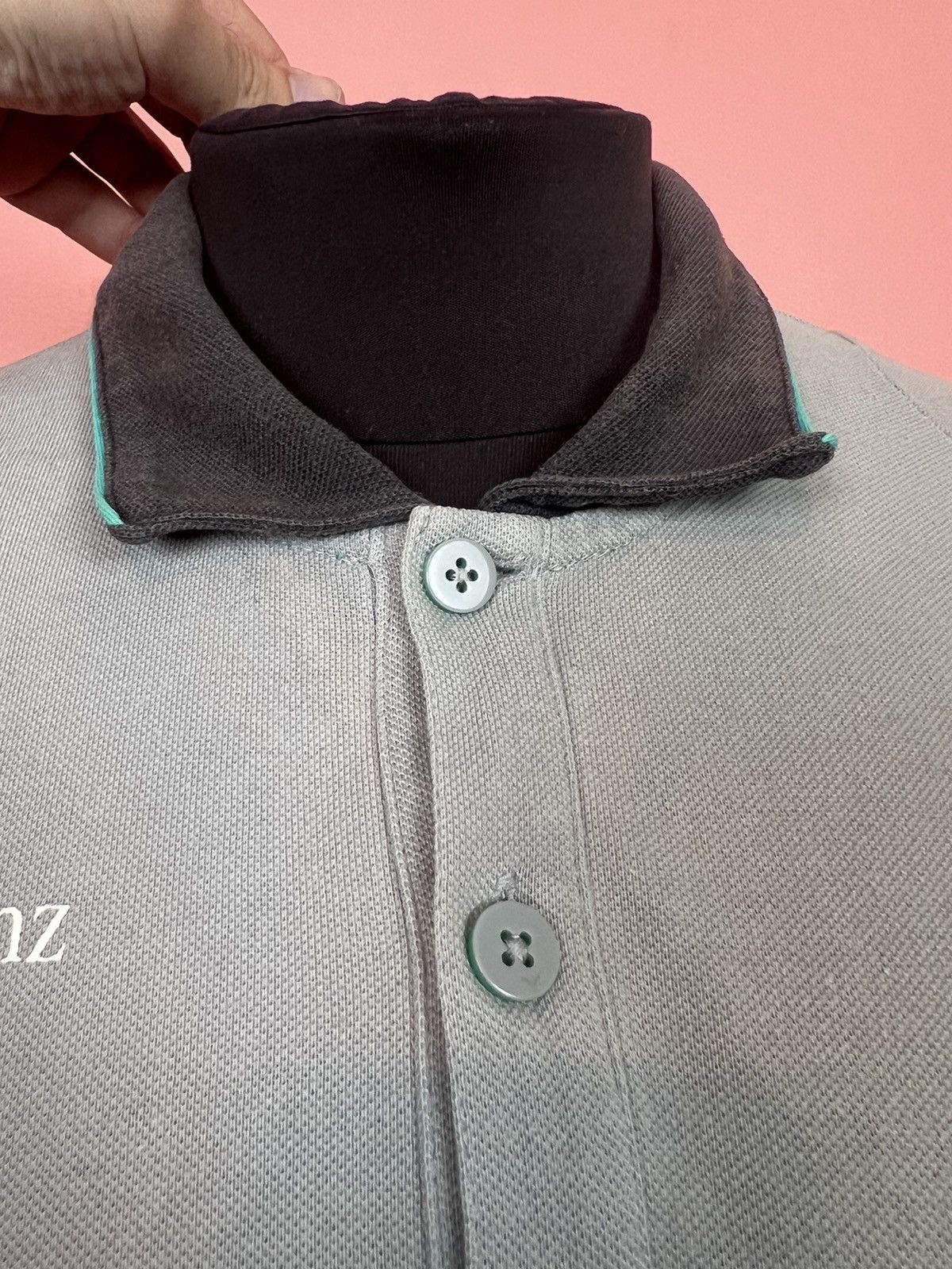 Formula 1 × Mercedes-Benz petronas puma Mercedes-benz polo shirt racing formula 1 Size US XL / EU 56 / 4 - 9 Thumbnail