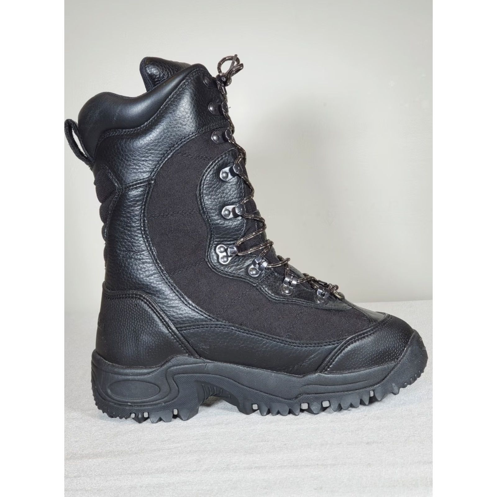 Vintage VINTAGE Cabela's Inferno Dry-Plus Insulated Waterproof Winter Boots 83-1287 Men's US 9 D Size US 9 / EU 42 - 4 Thumbnail