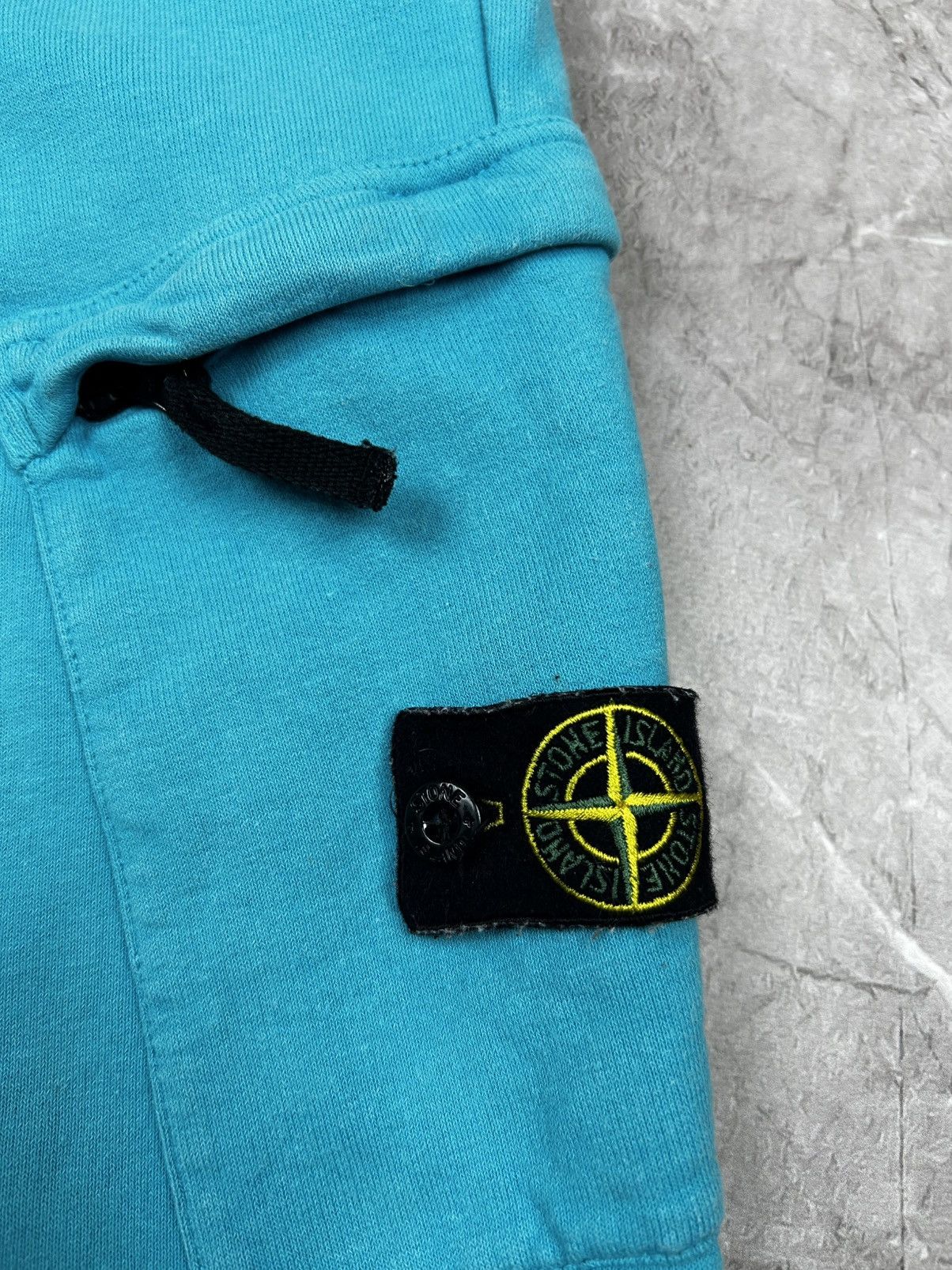 Stone Island Stone Island Cotton Shorts Size US 30 / EU 46 - 14 Thumbnail