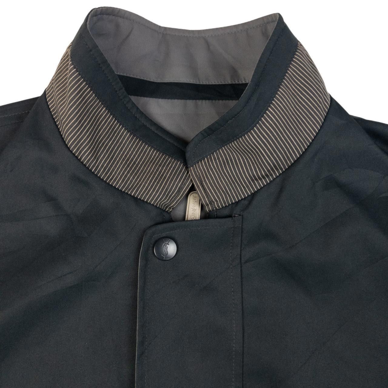 Yves Saint Laurent Vintage YSL Yves Saint Laurent Reversible Jacket Size L Size ONE SIZE - 6 Thumbnail