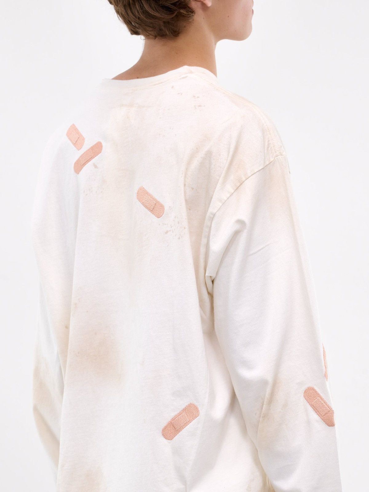 Doublet Doublet Bandage embroidery T-shirt Size US S / EU 44-46 / 1 - 8 Thumbnail