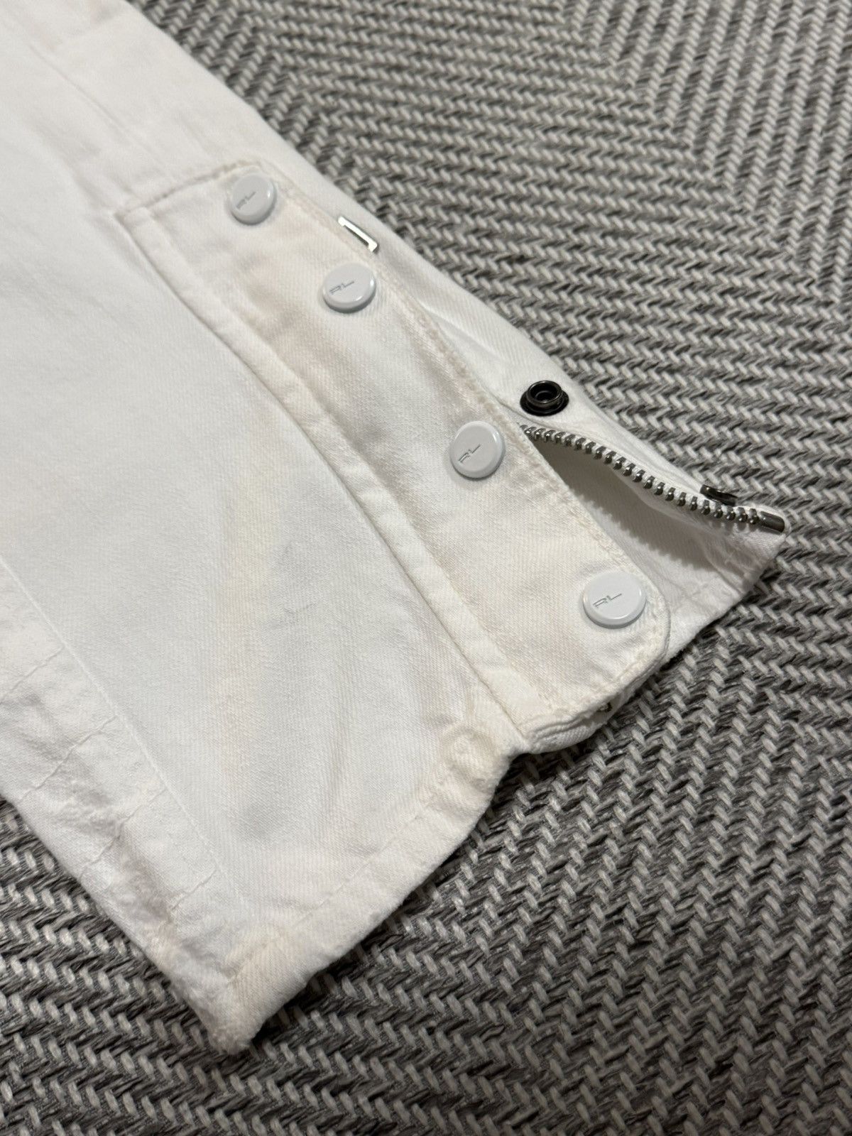 Ralph Lauren Ralph Lauren Multi-Pocket Cargo Pants Size US 32 / EU 48 - 5 Thumbnail