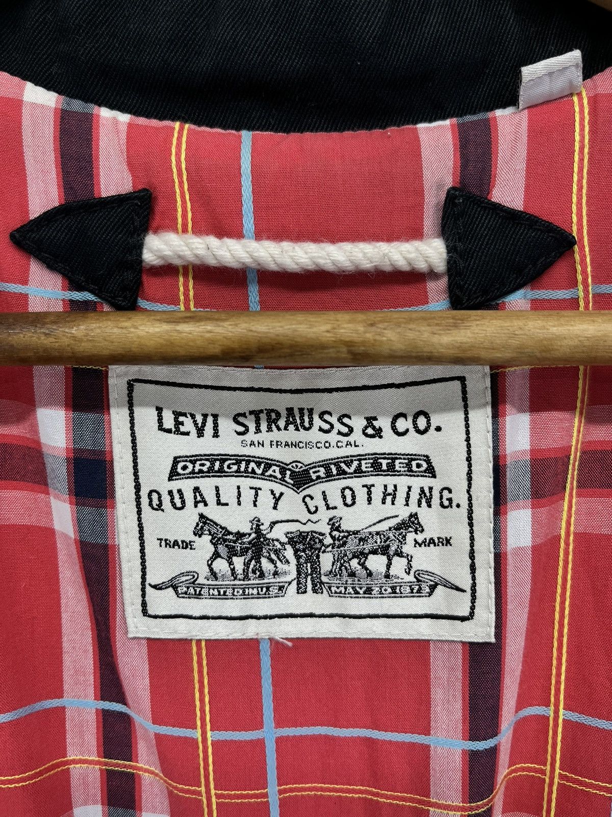 Levi's Levi's Zip Up Jacket Size US M / EU 48-50 / 2 - 7 Thumbnail