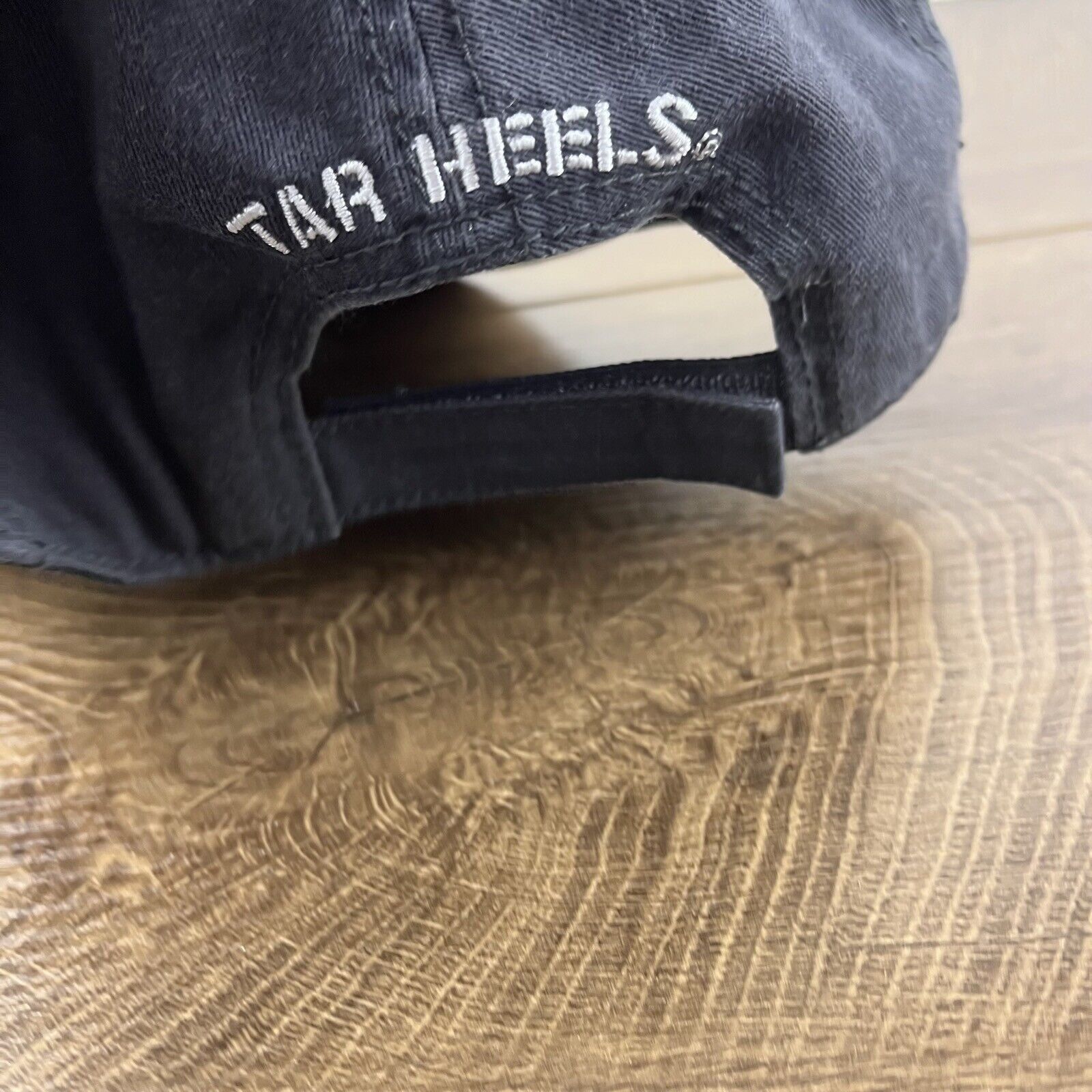 Other North Caolina Tar Heels Hat NCAA Gray Heels Hat Adjustable G Size ONE SIZE - 8 Thumbnail
