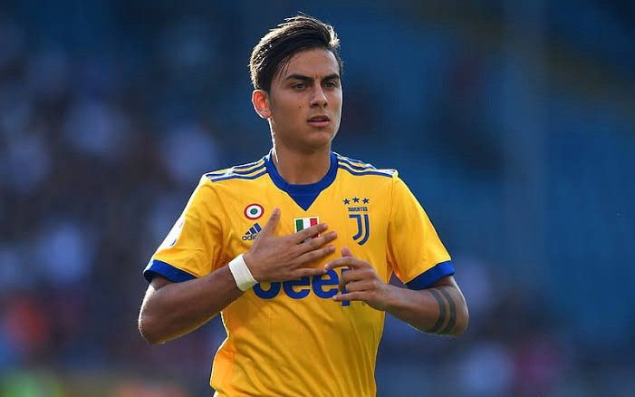Adidas Jersey Juventus away dybala Size US L / EU 52-54 / 3 - 7 Thumbnail