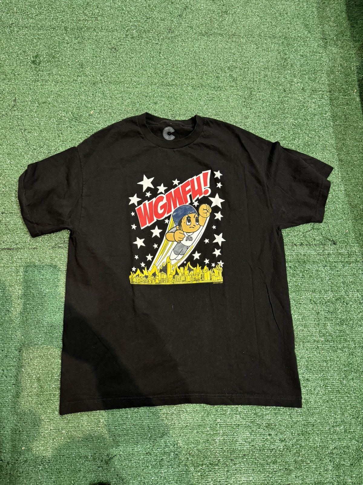 Other Slayter Cold Game/WGMFU Merch Size US XL / EU 56 / 4 - 1 Thumbnail