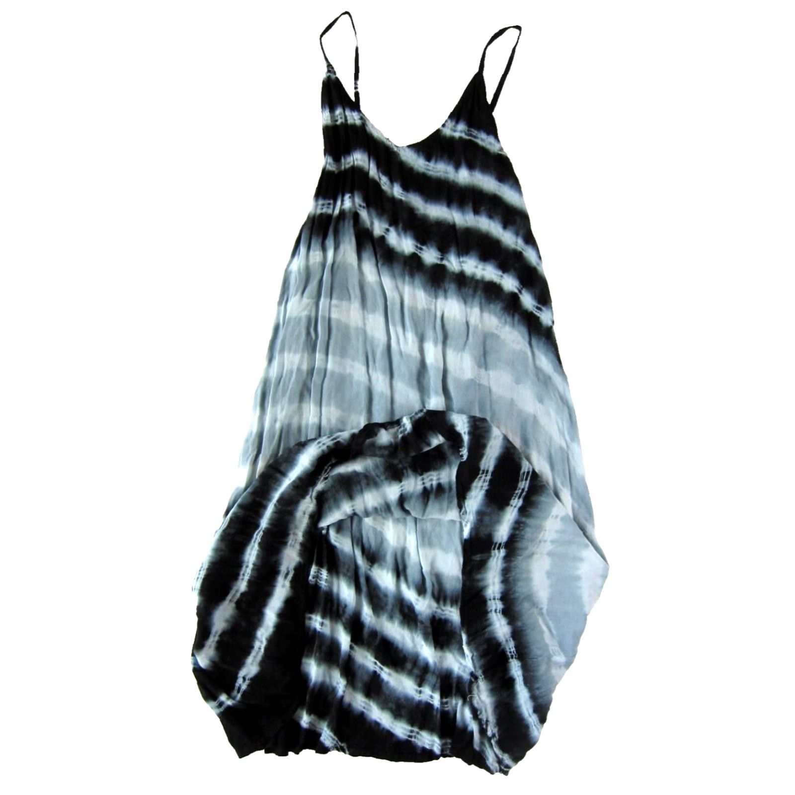 Vintage VINTAGE Cute Options Dress Midi Tank Slip Sun Dress M Size M / US 6-8 / IT 42-44 - 6 Thumbnail