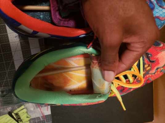 Nike Nike Kobe 8 System Premium “What The Kobe” Size US 10 / EU 43 - 7 Thumbnail