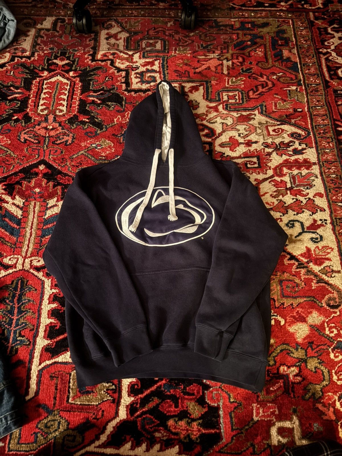 Vintage Penn State University Hoodie Size US M / EU 48-50 / 2 - 1 Thumbnail