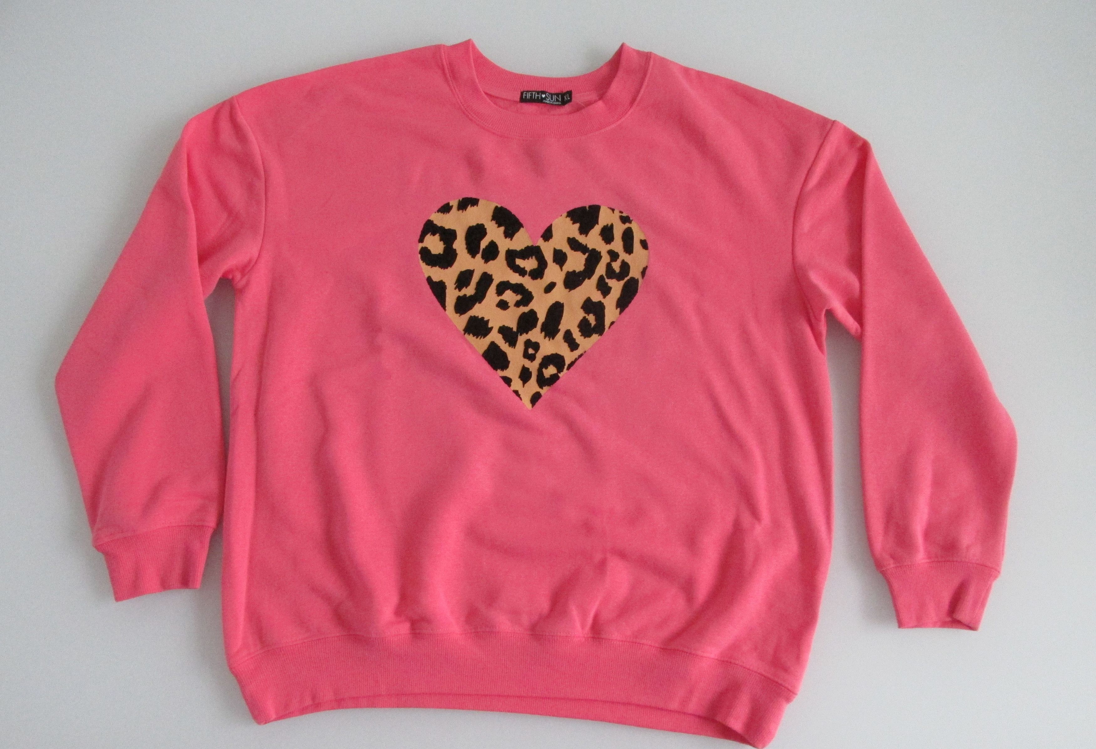 Other Fifth Sun (NWT) Women's Pullover Sweatshirt Size XL Size XL / US 12-14 / IT 48-50 - 1 Thumbnail