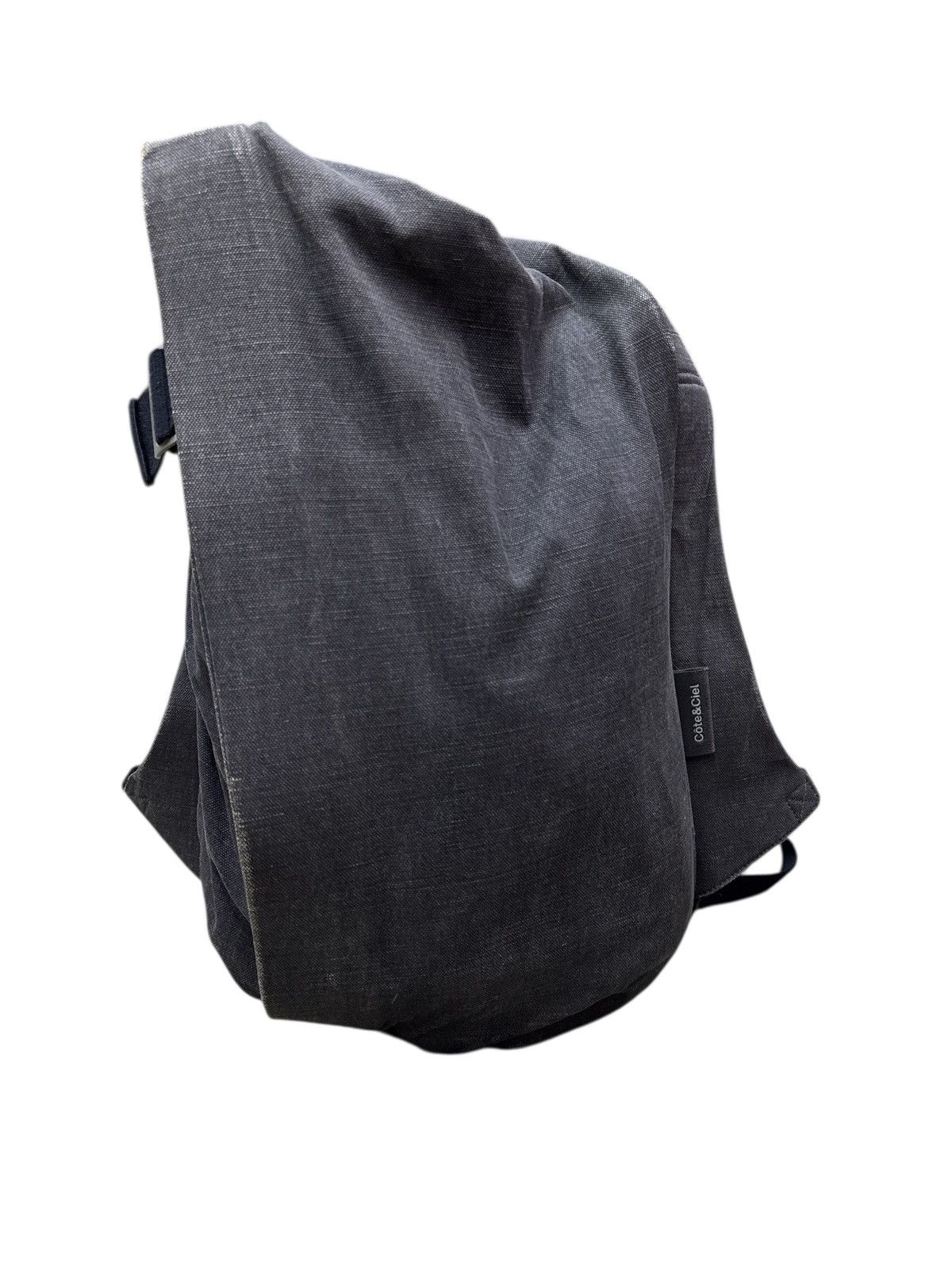 Cote&Ciel COTE & CIEL BAGGY SHAPED COTTON BAGPACK Size ONE SIZE - 1 Thumbnail
