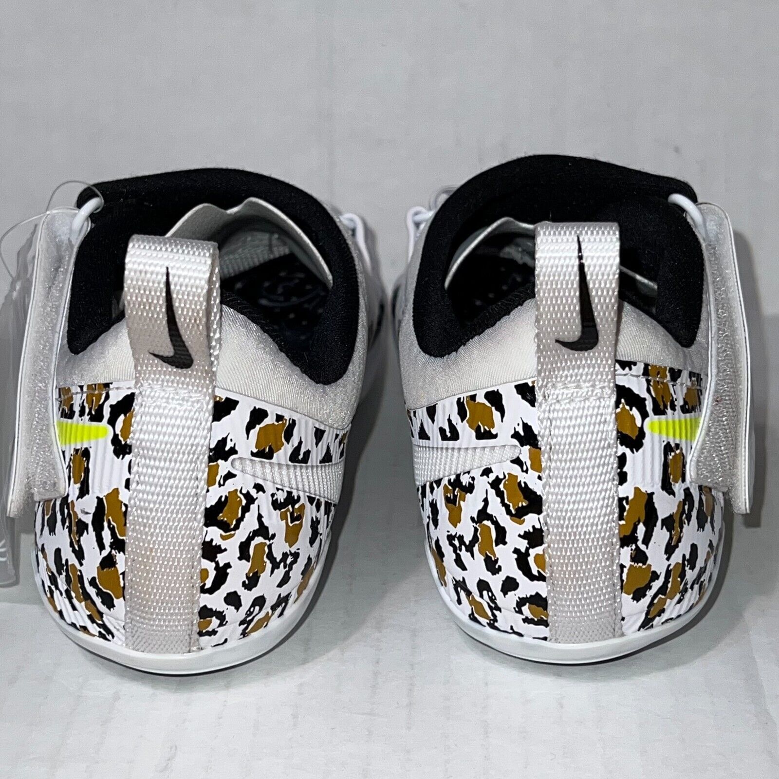 Nike Nike Womens Superrep Athletic Cycling Shoes Leopard Size 5 Size US 5 / IT 35 - 9 Thumbnail