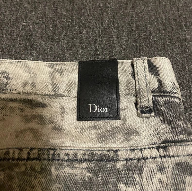 Dior DiorJeans 2503-Nextarrow Size US 33 - 6 Thumbnail