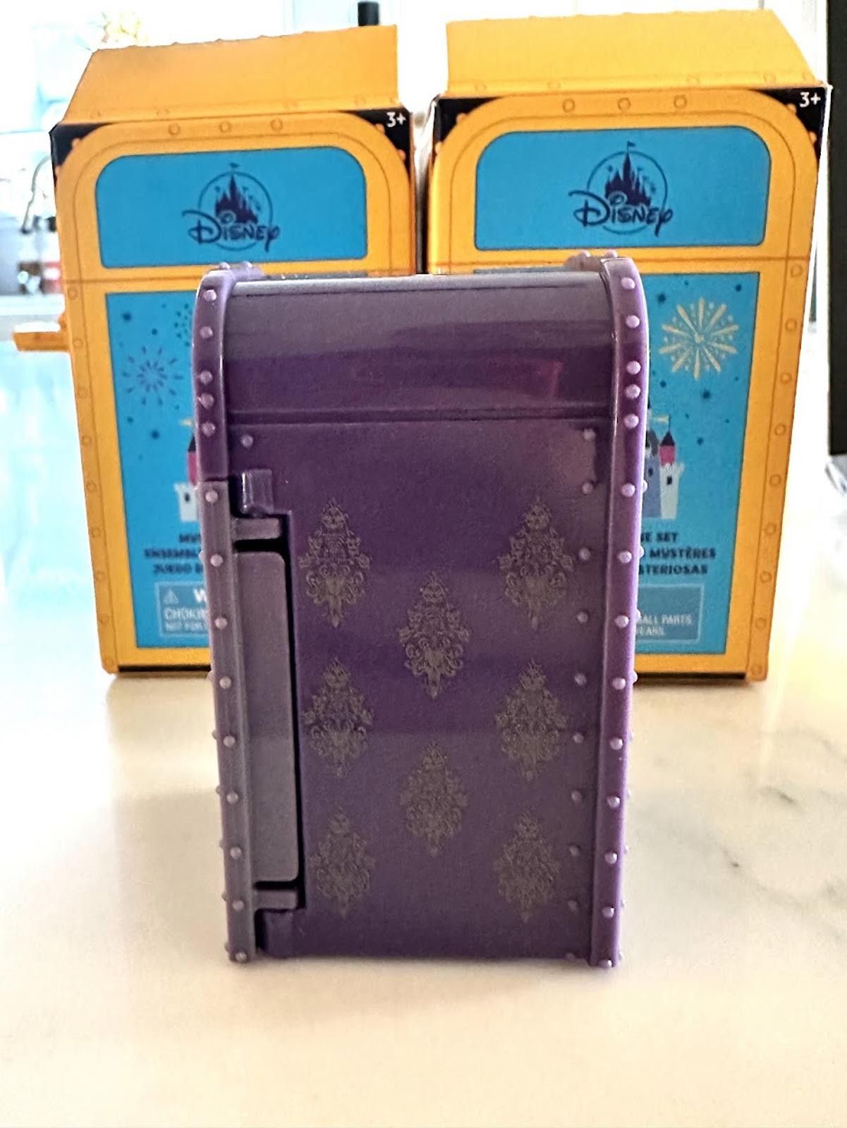 Disney RARE Haunted Mansion - Disney Trashcan Series Size ONE SIZE - 2 Thumbnail