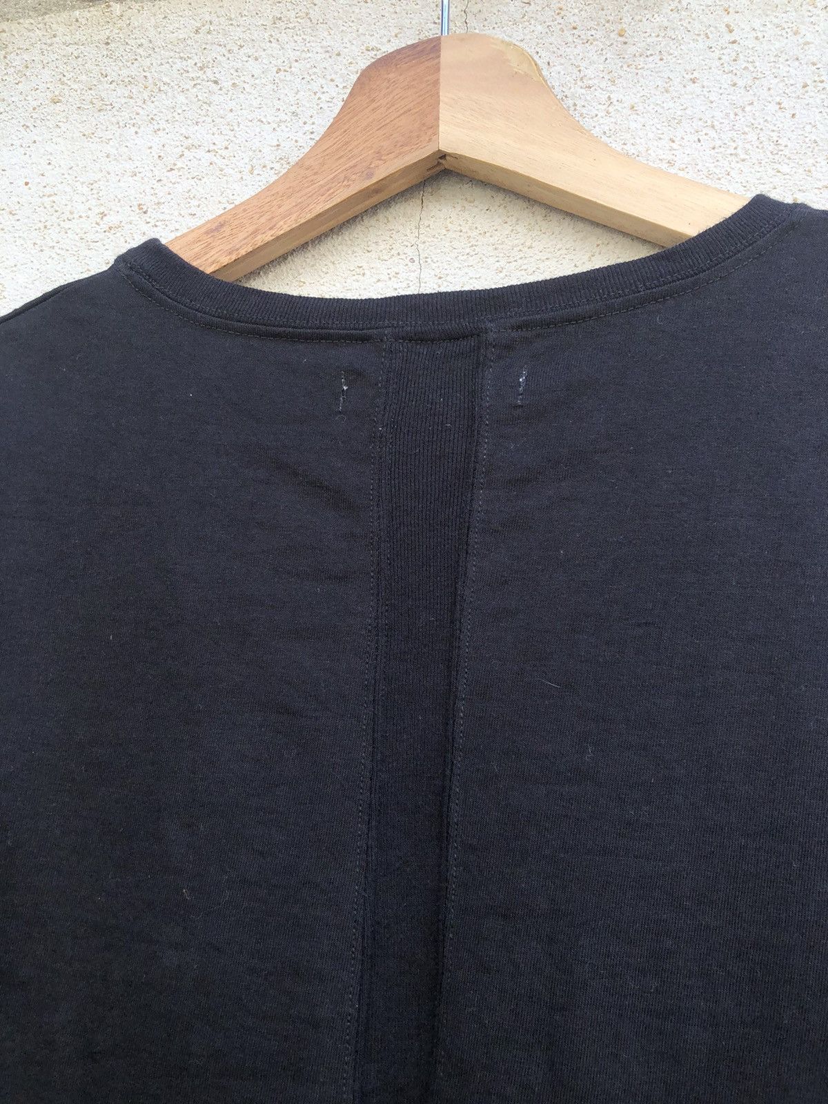 Japanese Brand × junhashimoto Junhashimoto Plain Tee Size US S / EU 44-46 / 1 - 5 Thumbnail