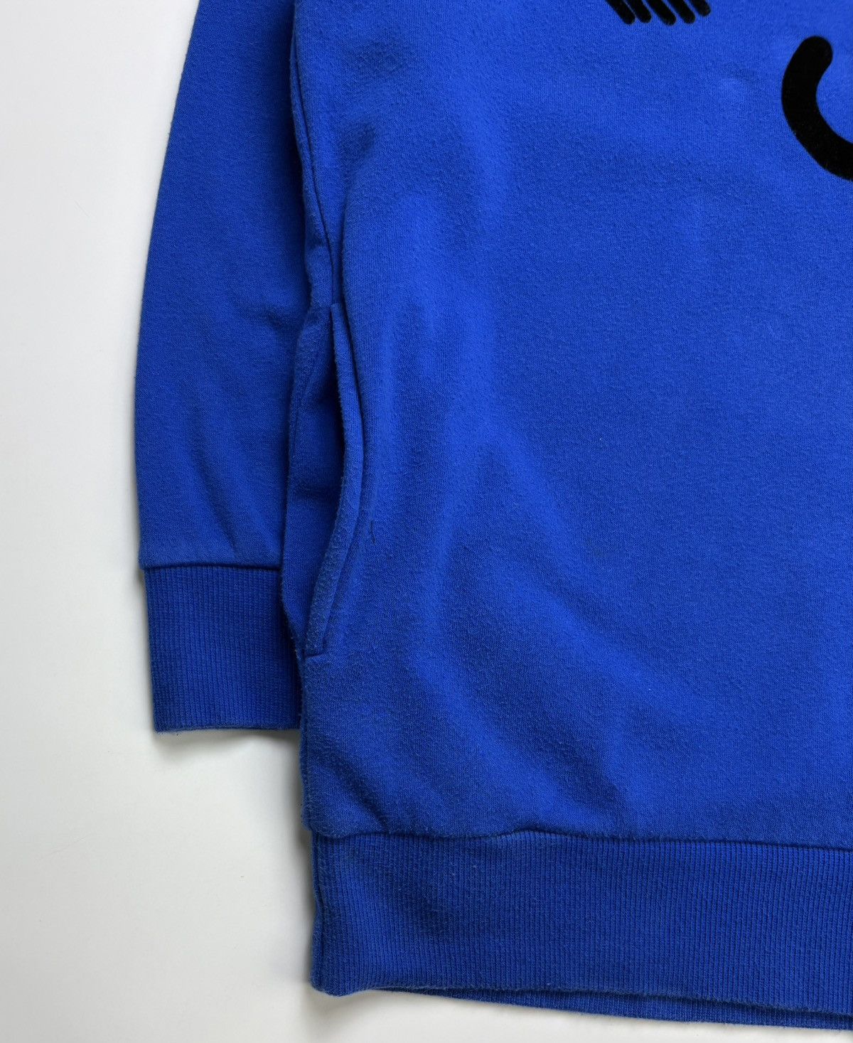 20471120 Y2k 20471120 Hyoma Dog Face Crewneck Size S / US 4 / IT 40 - 3 Thumbnail