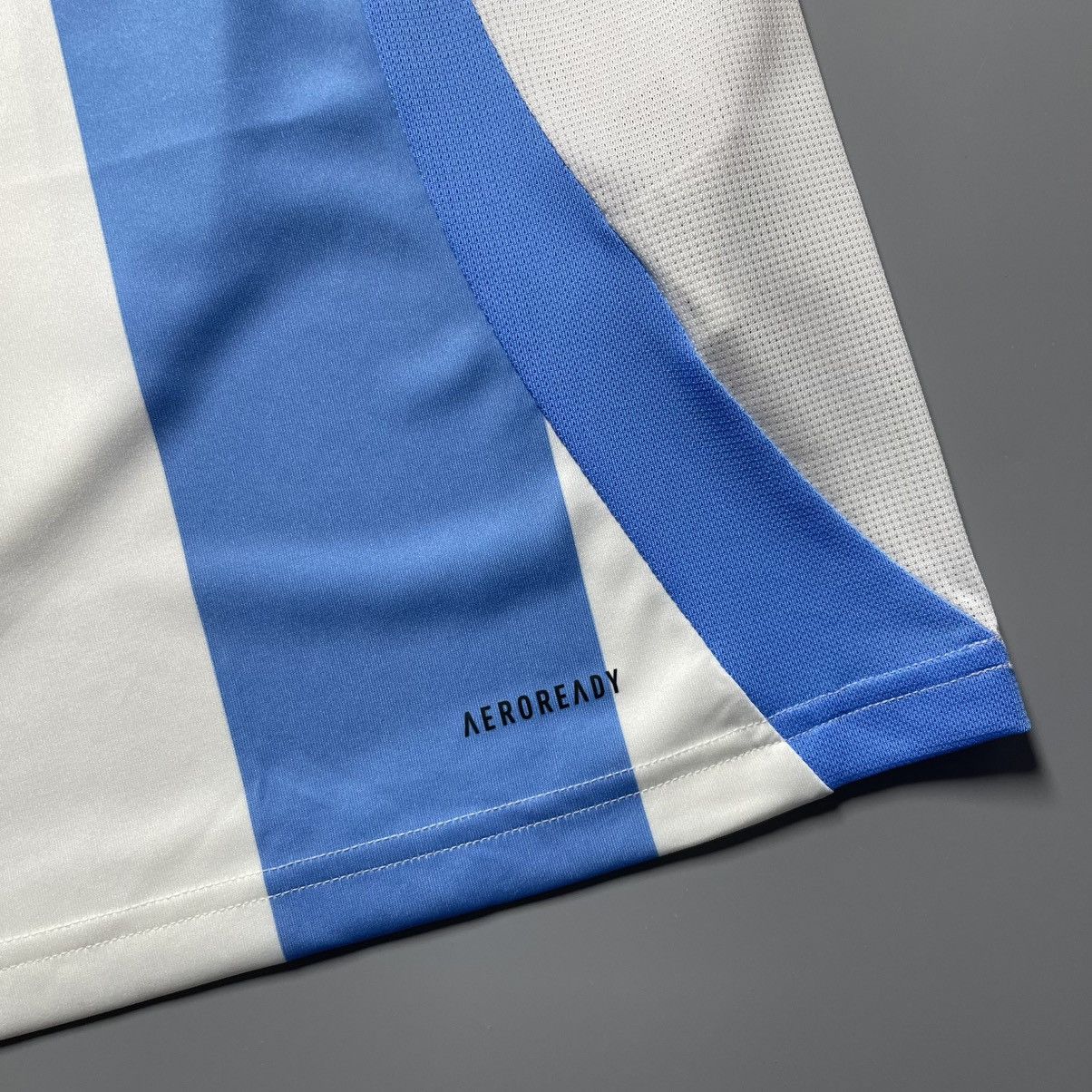Adidas ARGENTINA ADIDAS 2024 FOOTBALL SOCCER HOME JERSEY Size US XL / EU 56 / 4 - 3 Thumbnail