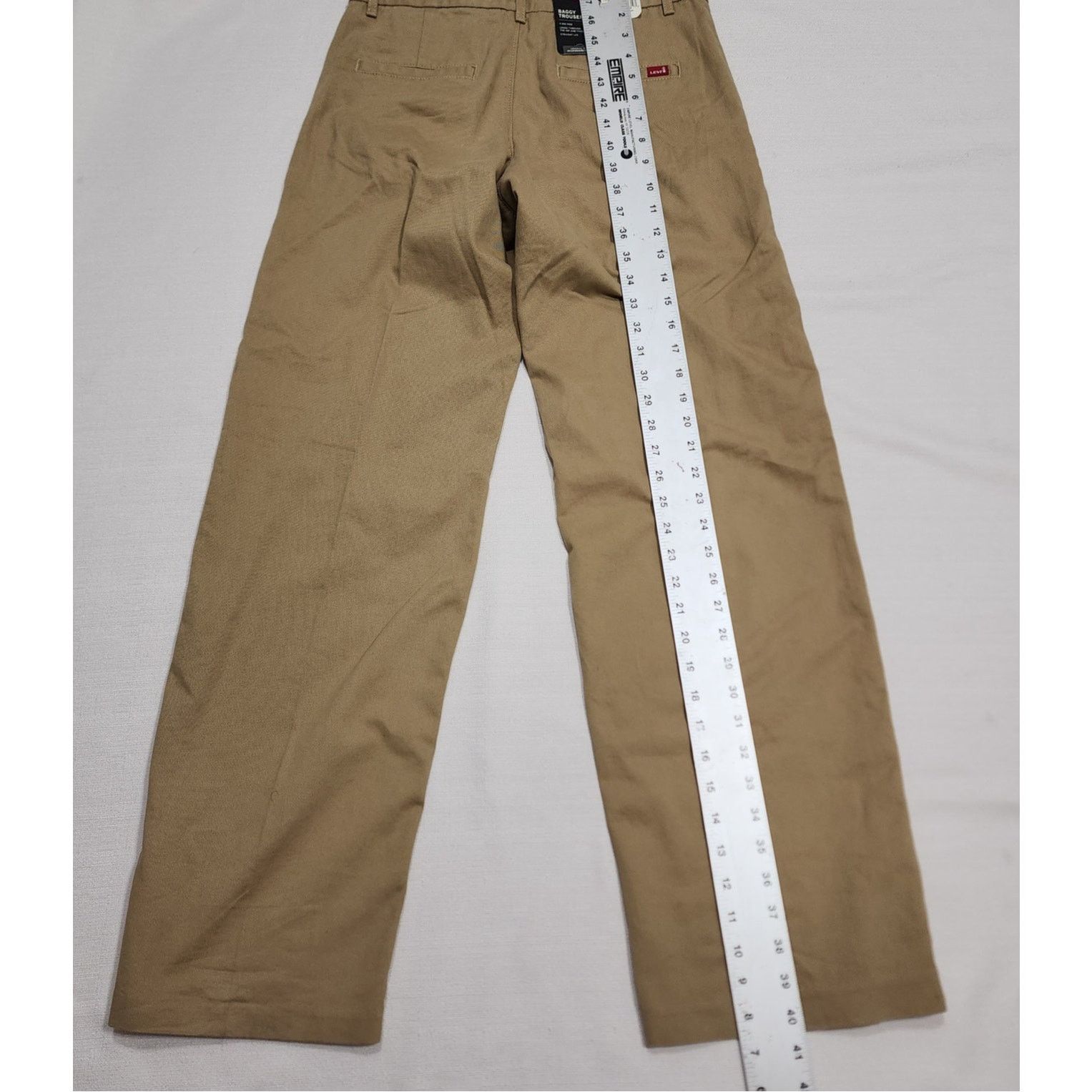 Levi's Levi's baggy trousers loose hips and thigh W25''xL31'' Size 25" / US 0 / IT 36 - 3 Thumbnail