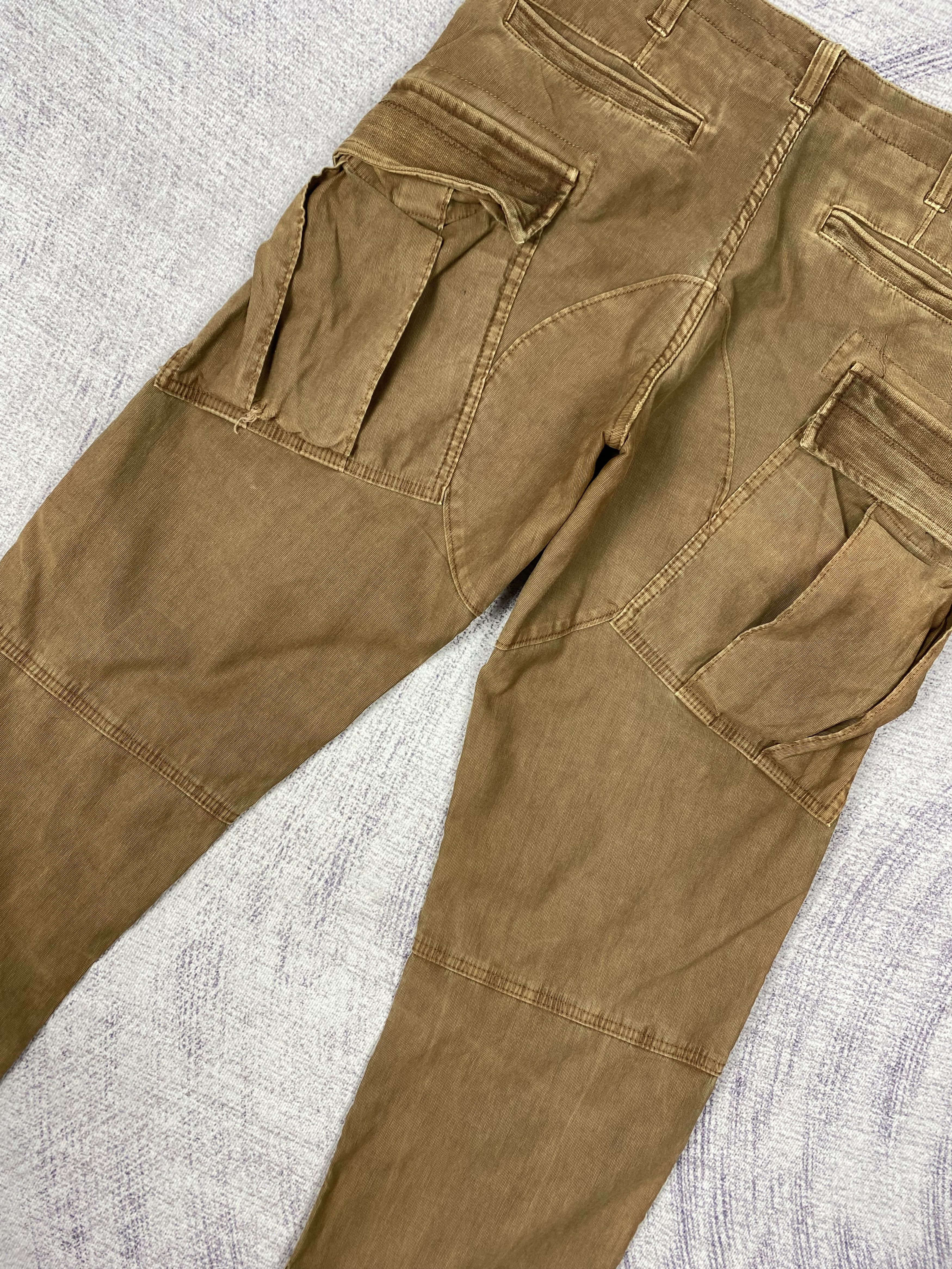 Avirex Vintage Avirex Cargo Pants P0492 Size US 34 / EU 50 - 5 Thumbnail