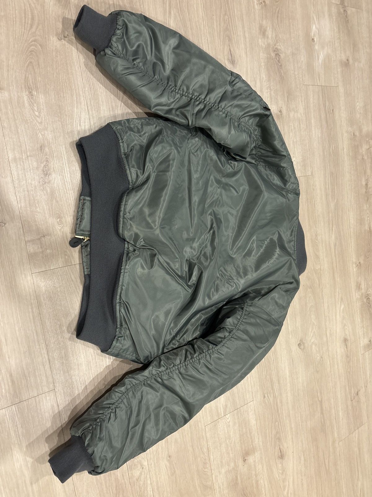 Rothco Rothco MA-1 bomber military jacket Size US M / EU 48-50 / 2 - 3 Thumbnail