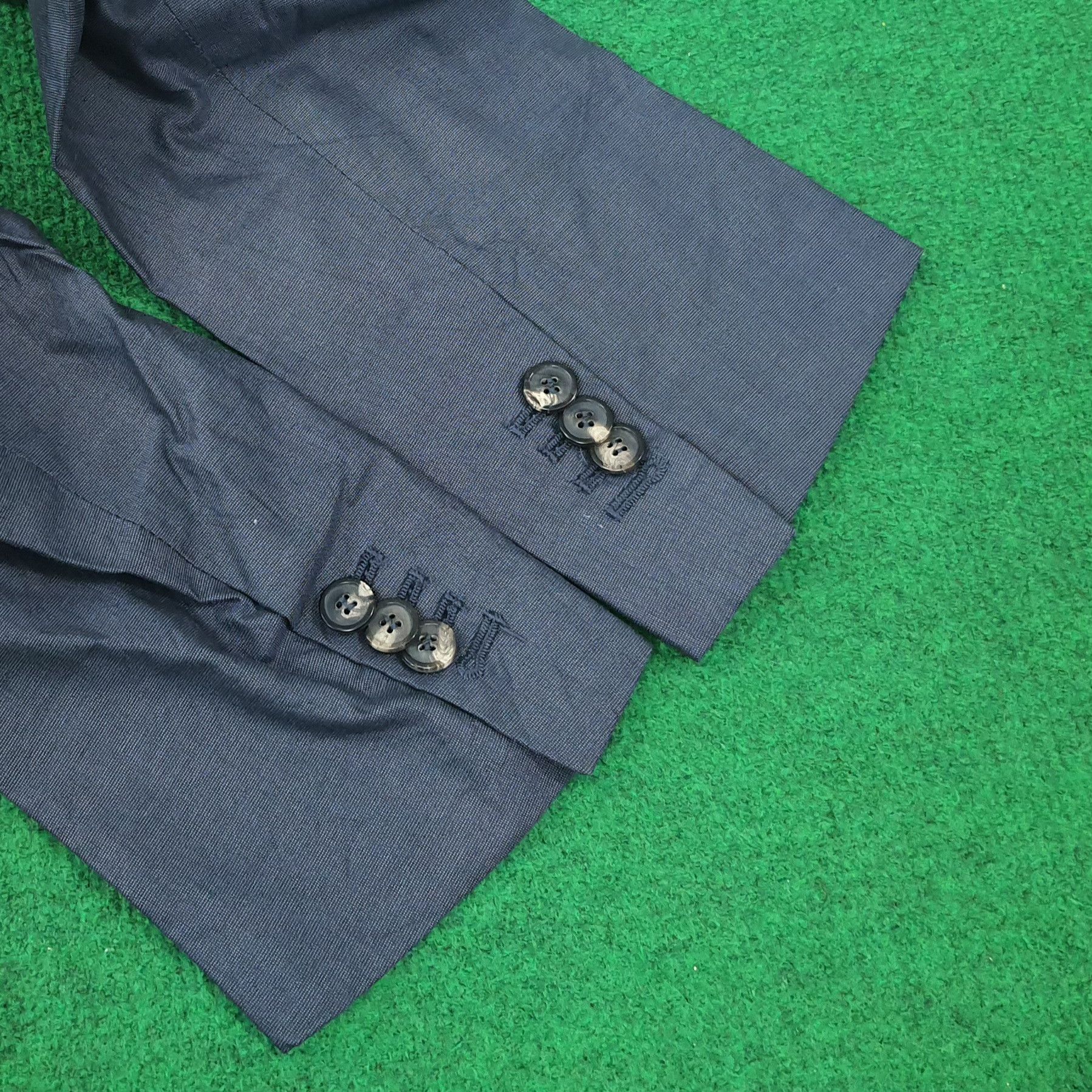Maison Margiela Vintage Maison Martin Margiela Slim Blazer C234N26 Size US S / EU 44-46 / 1 - 9 Thumbnail