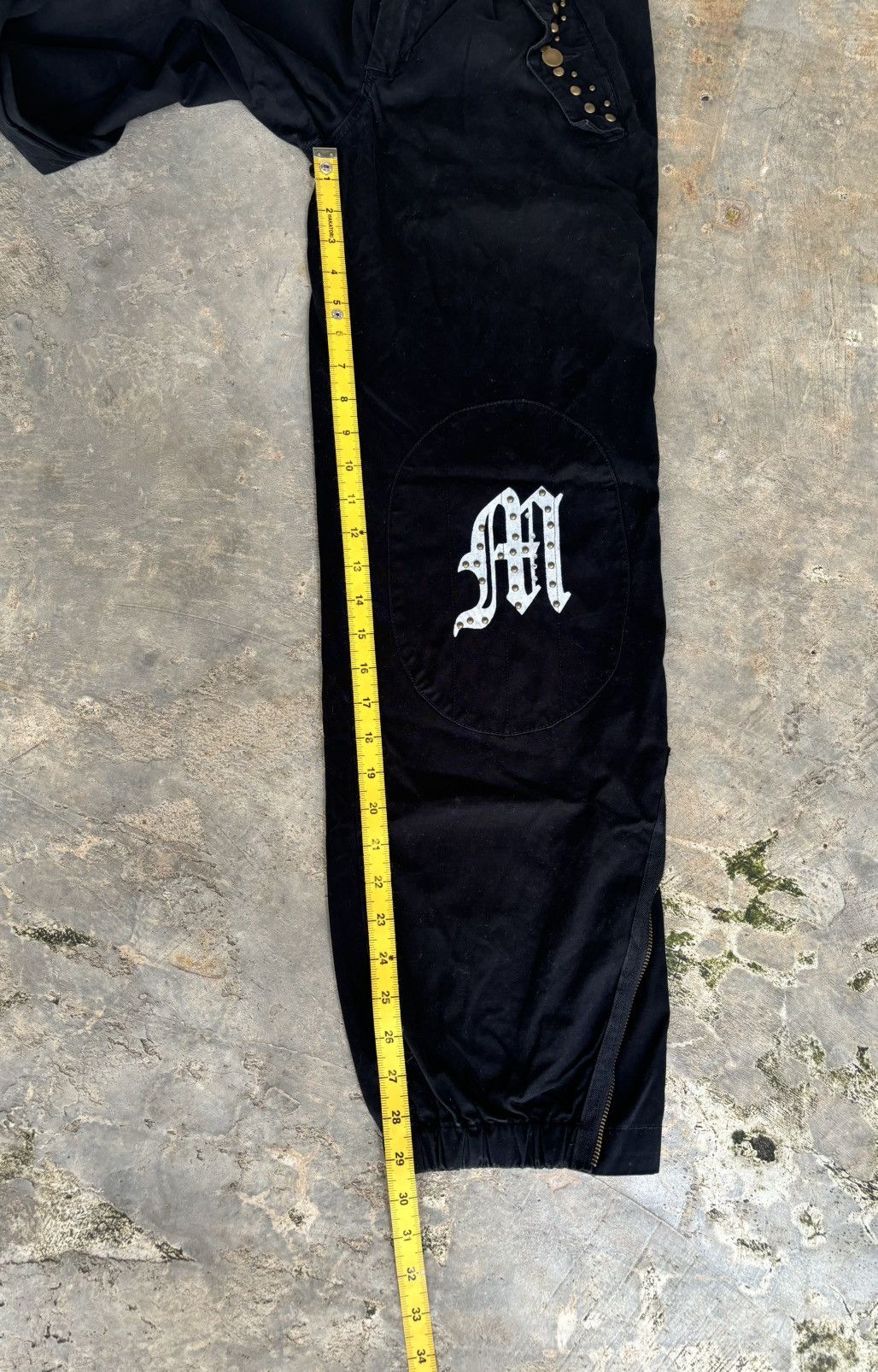 If Six Was Nine × Japanese Brand × Le Grande Bleu (L.G.B.) Y2k Mirame Classic Jeans Ifsixwasnine Lgb Style Size US 29 - 11 Thumbnail