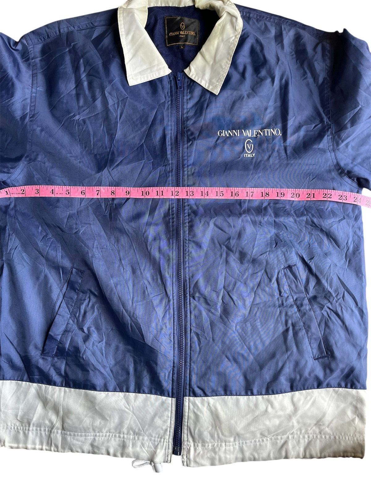 Gianni Valentino Gianni Valentino Jacket Size US L / EU 52-54 / 3 - 2 Thumbnail