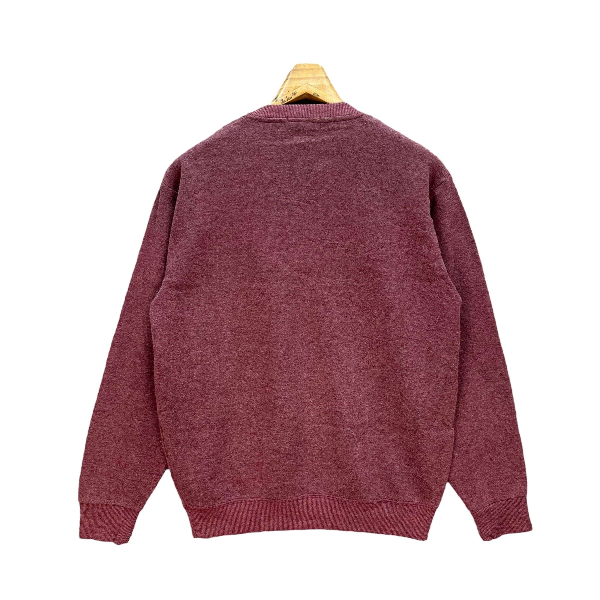 Vintage KENGORVE HOMME RENEW THE ENTIRE SCENE SWEATSHIRTS #8960-42 Size US L / EU 52-54 / 3 - 10 Thumbnail